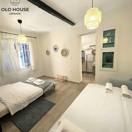 Olo House شقة *
