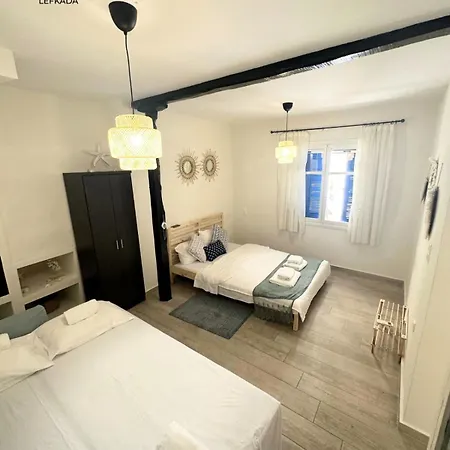 Apartment Olo House Lefkada City