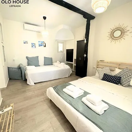 Apartment Olo House