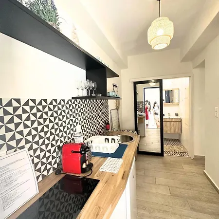 Olo House Apartment