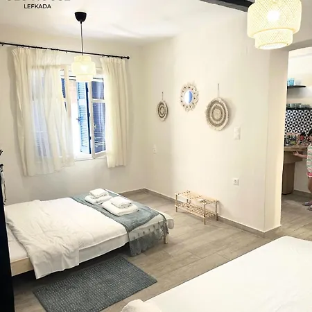 Apartment Olo House Lefkada City
