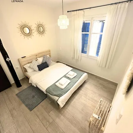 Apartment Olo House Lefkada City