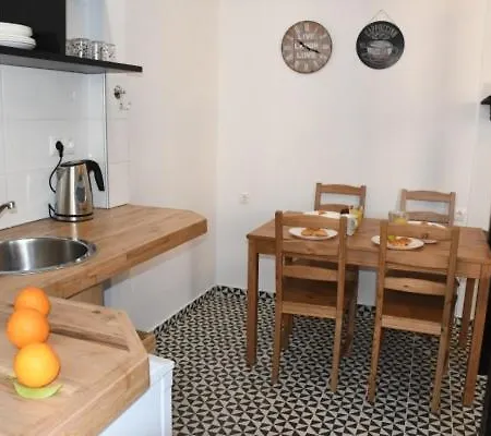 Olo House Apartment Lefkada City