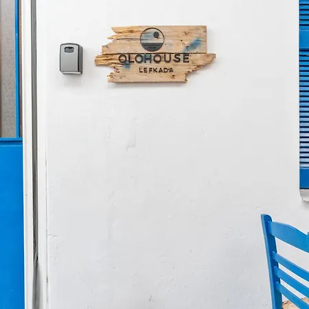 Apartman Olo House Lefkáda