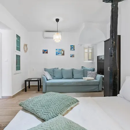 Olo House شقة