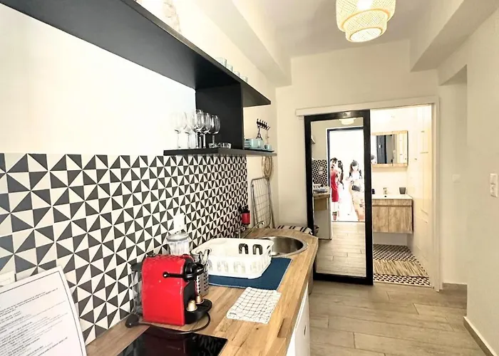 Olo House Daire